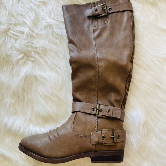 New Women's Rampage Ladies Boots Style Name Idola Tuape Size 7M - Picture 7 of 7